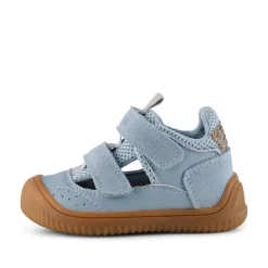 WODEN Tristan Sandal - Ice Blue IceBlue Fashion