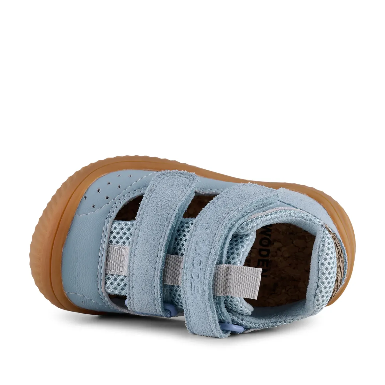 WODEN Tristan Sandal - Ice Blue IceBlue Fashion