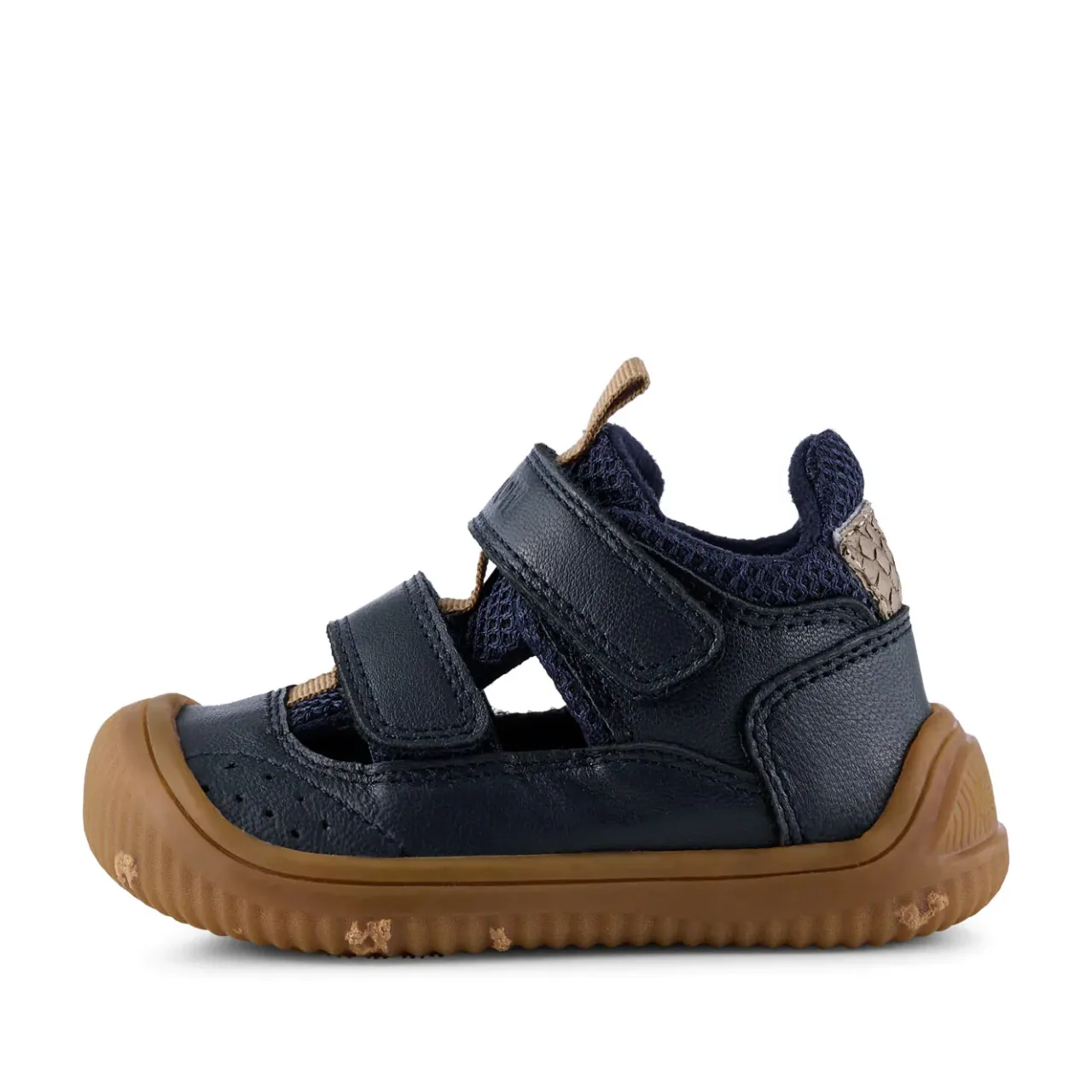 WODEN Tristan Sandal - Navy Discount
