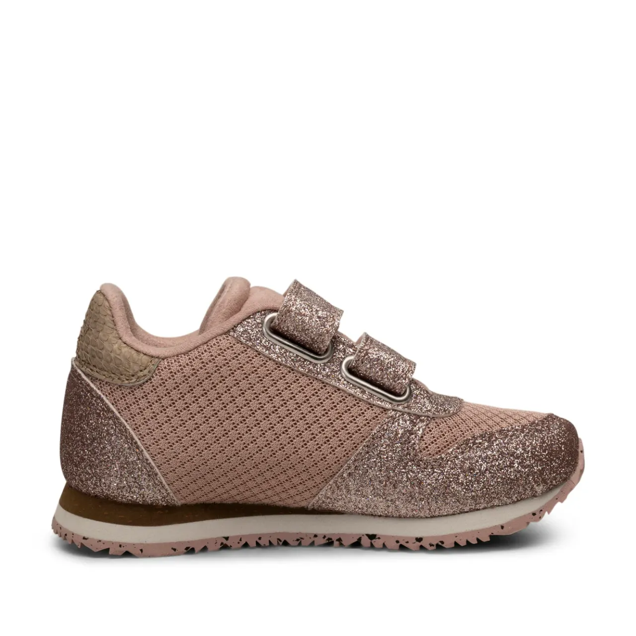 WODEN Ydun Glitter II Kids - Dry Rose DryRose Hot