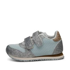 WODEN Ydun Glitter II Kids - Ice Blue IceBlue Outlet