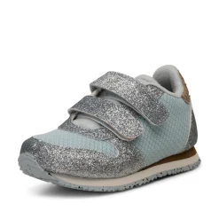 WODEN Ydun Glitter II Kids - Ice Blue IceBlue Outlet