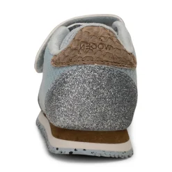 WODEN Ydun Glitter II Kids - Ice Blue IceBlue Outlet