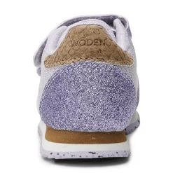 WODEN Ydun Glitter II Kids - Smoked Lavender SmokedLavender Discount