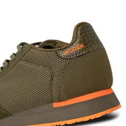WODEN Ydun Icon - Dark Olive/Tiger DarkOlive/Tiger Best