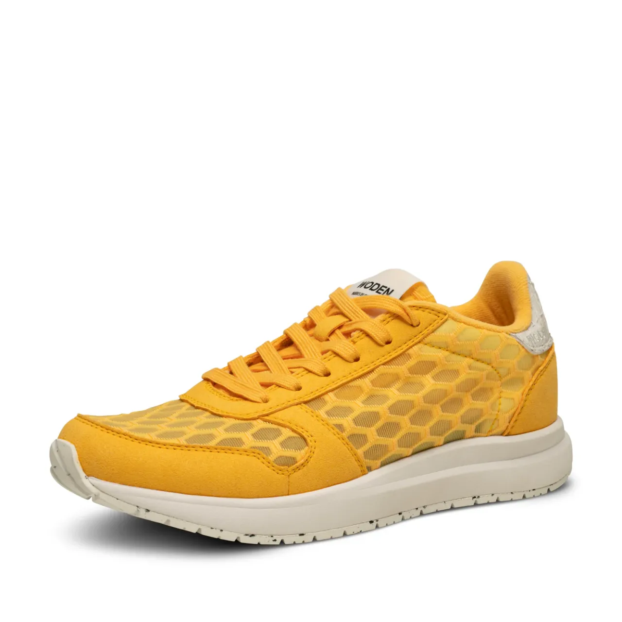 WODEN Ydun Open Mesh - Banana Fashion