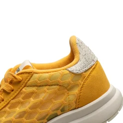 WODEN Ydun Open Mesh - Banana Fashion
