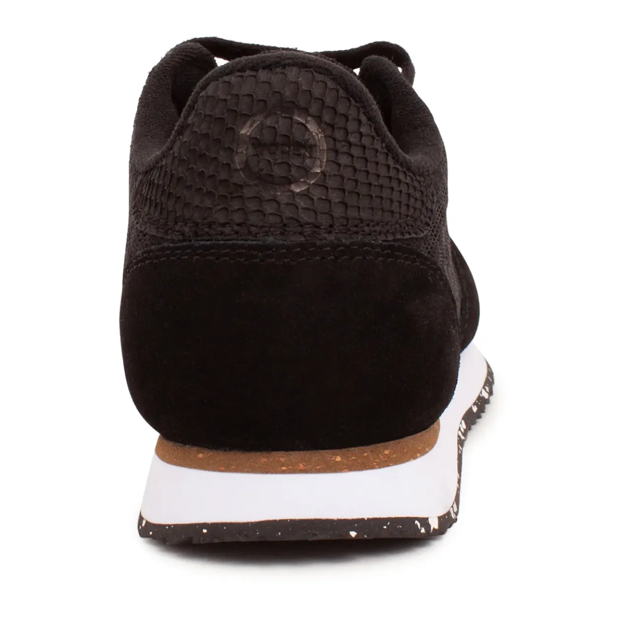 WODEN Ydun Suede Mesh II - Black Discount
