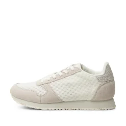 WODEN Ydun Suede Mesh II - Blanc de Blanc BlancdeBlanc Hot