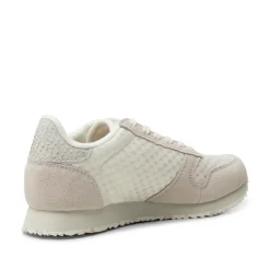 WODEN Ydun Suede Mesh II - Blanc de Blanc BlancdeBlanc Hot