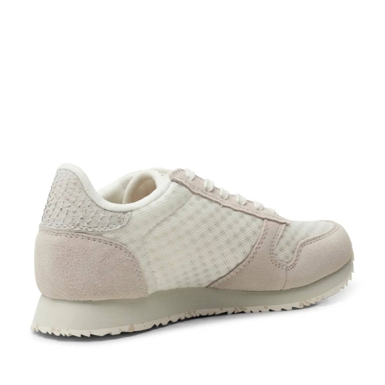WODEN Ydun Suede Mesh II - Blanc de Blanc BlancdeBlanc Hot