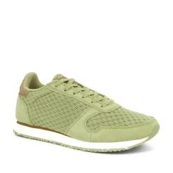 WODEN Ydun Suede Mesh II - Dusty Olive DustyOlive Outlet