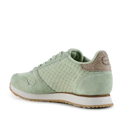 WODEN Ydun Suede Mesh II - Green Lily GreenLily Online
