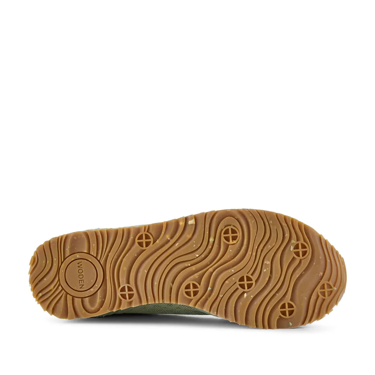 WODEN Ydun Suede Mesh II - Green Lily GreenLily Online