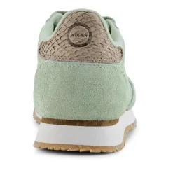 WODEN Ydun Suede Mesh II - Green Lily GreenLily Online