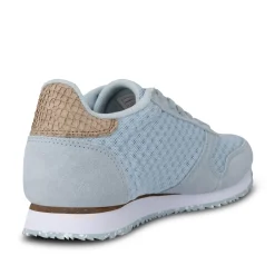 WODEN Ydun Suede Mesh II - Ice Blue IceBlue Clearance