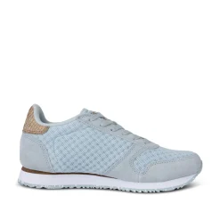 WODEN Ydun Suede Mesh II - Ice Blue IceBlue Clearance