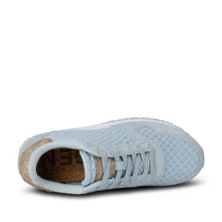 WODEN Ydun Suede Mesh II - Ice Blue IceBlue Clearance