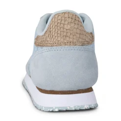 WODEN Ydun Suede Mesh II - Ice Blue IceBlue Clearance