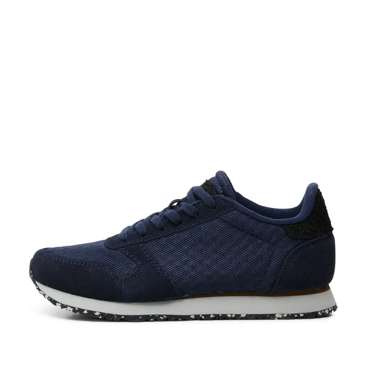WODEN Ydun Suede Mesh II - Navy Online