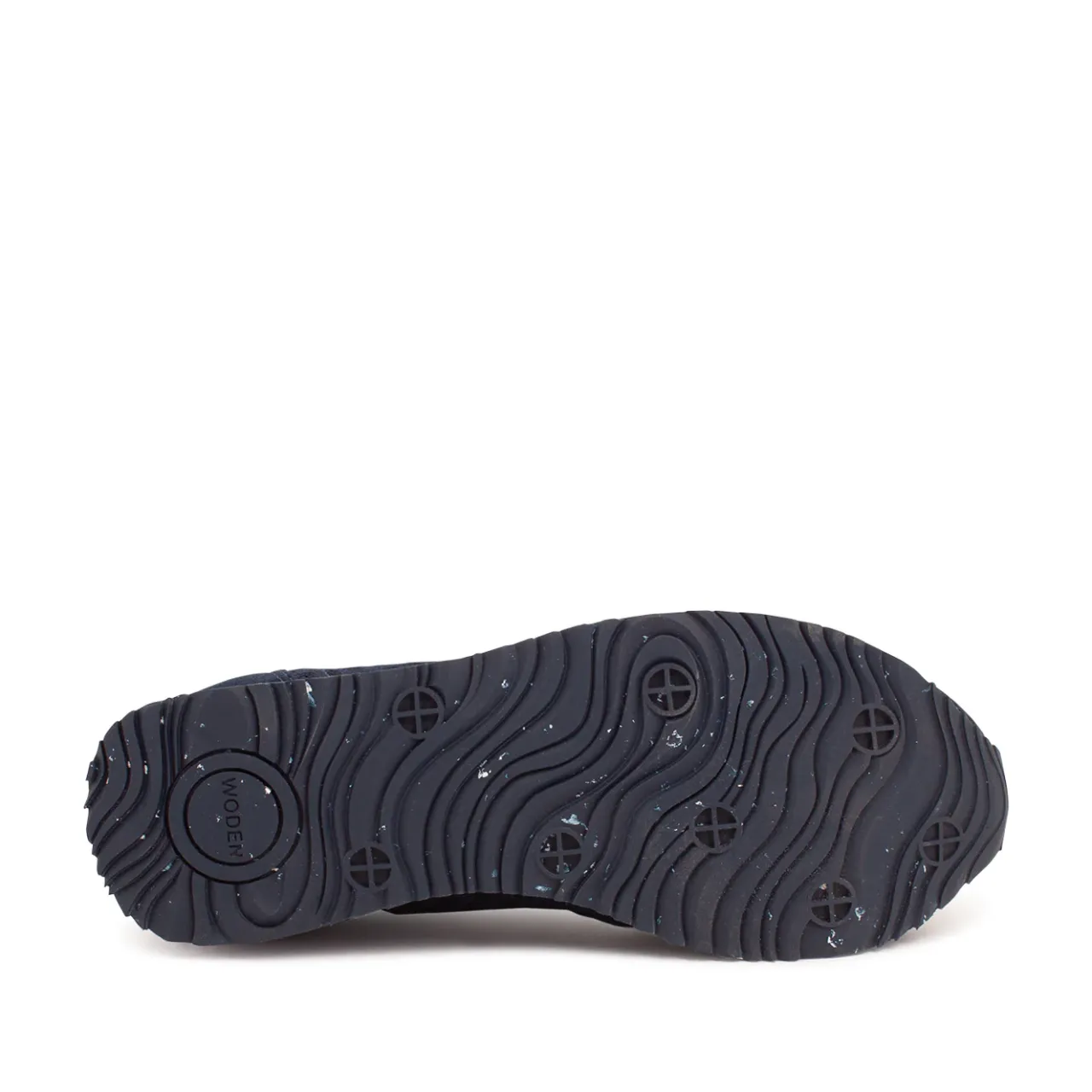 WODEN Ydun Suede Mesh II - Navy Online