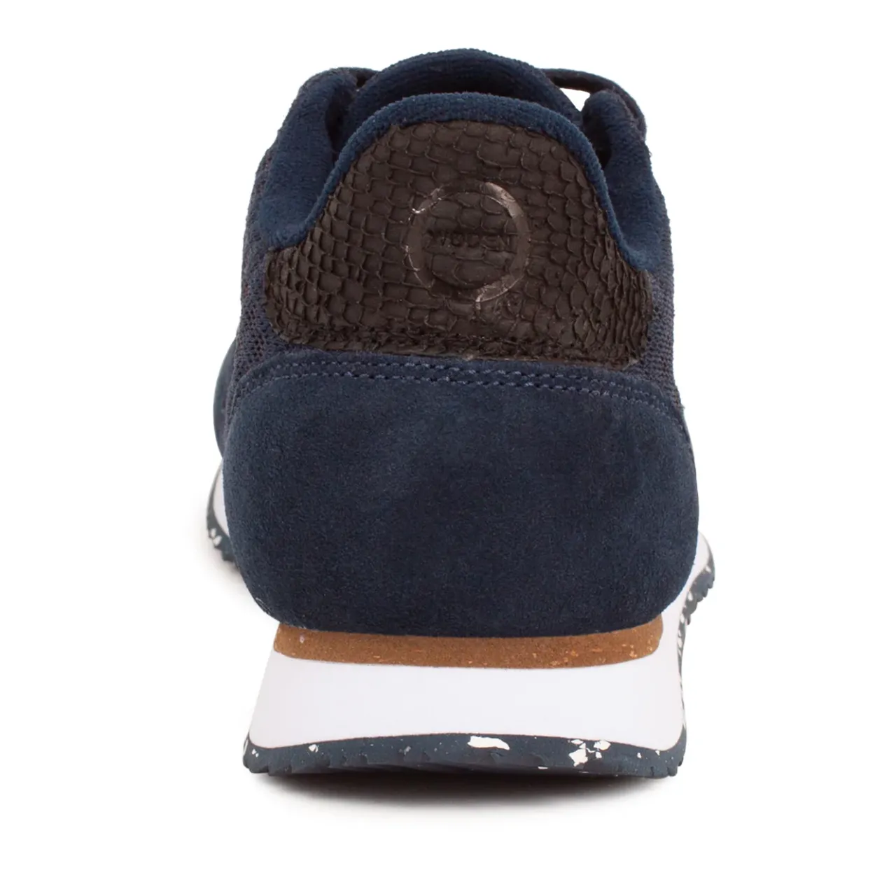 WODEN Ydun Suede Mesh II - Navy Online