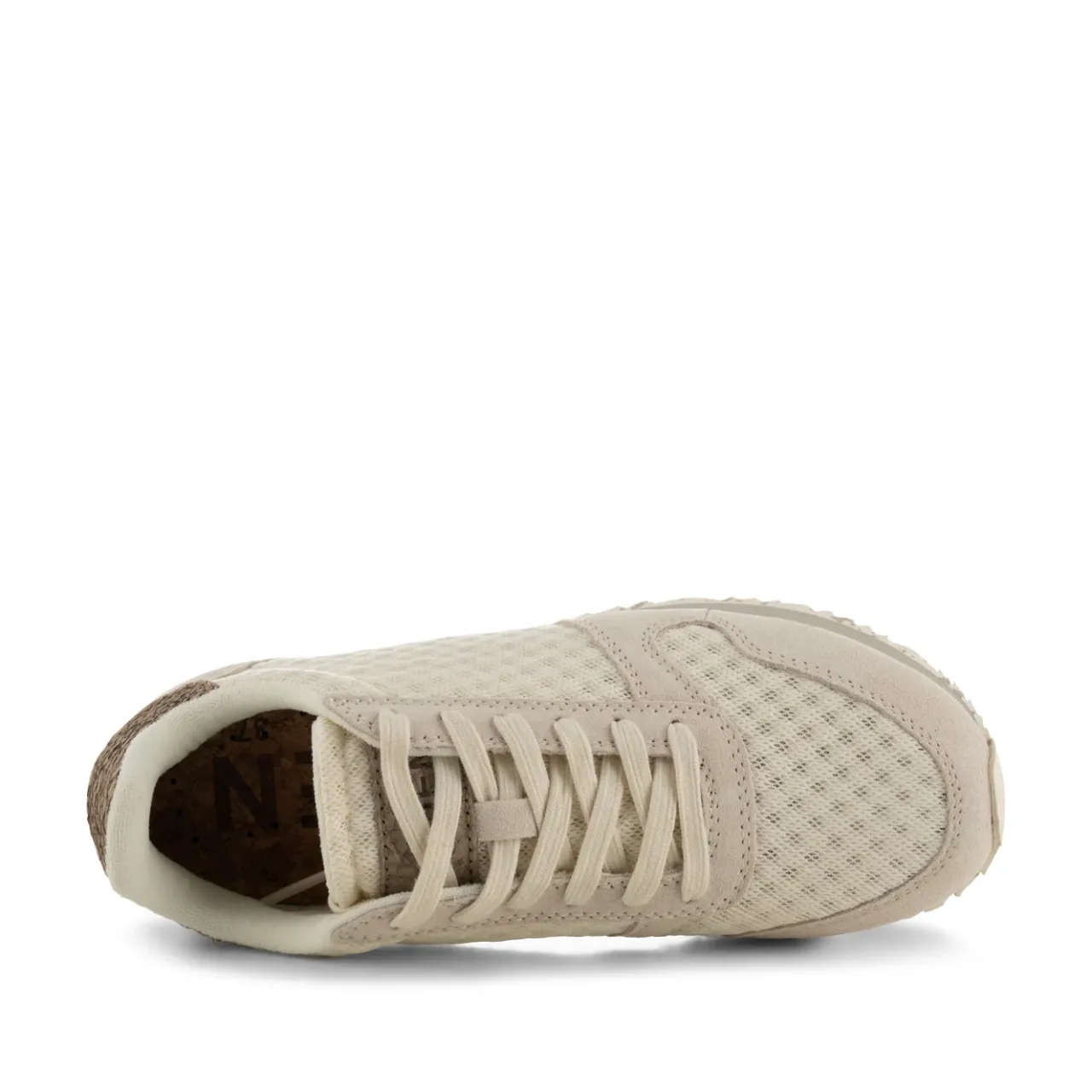 WODEN Ydun Suede Mesh II - Whisper White WhisperWhite Sale