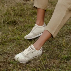 WODEN Ydun Suede Mesh II - Whisper White WhisperWhite Sale